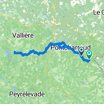 Falatin - La Courtine