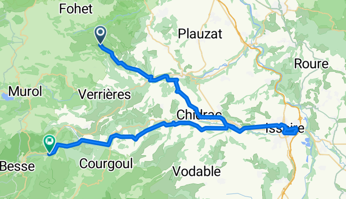 Saint-Saturnin - Mont-Dore