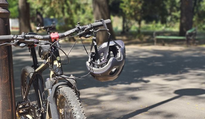 Foto 2 der Bikemap-Route "Strada Aviator Ștefan Protopopescu to Strada Aviator Ștefan Protopopescu"