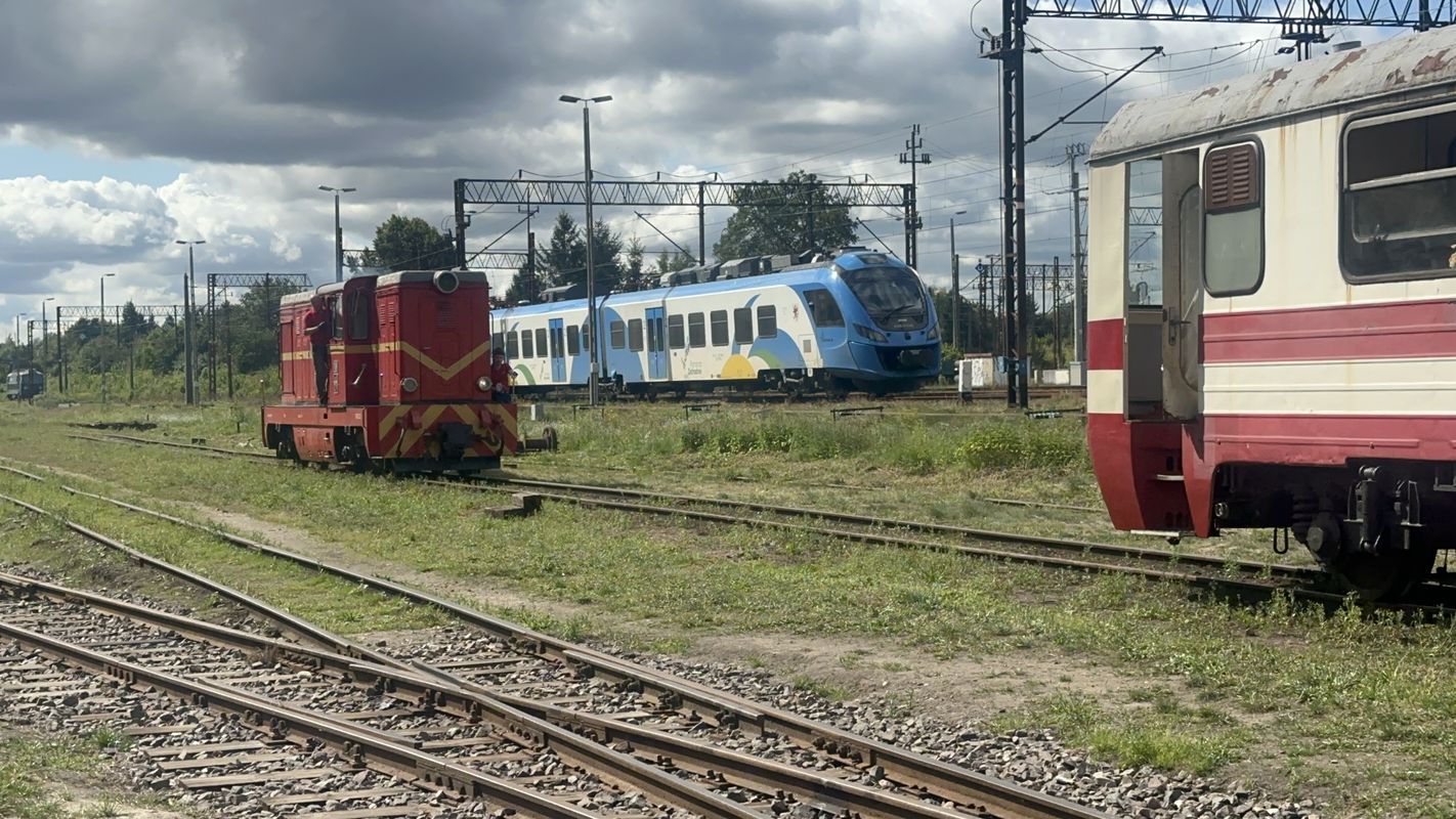 Bolesława Chrobrego, Mielno nach Kolejowa, Köslin