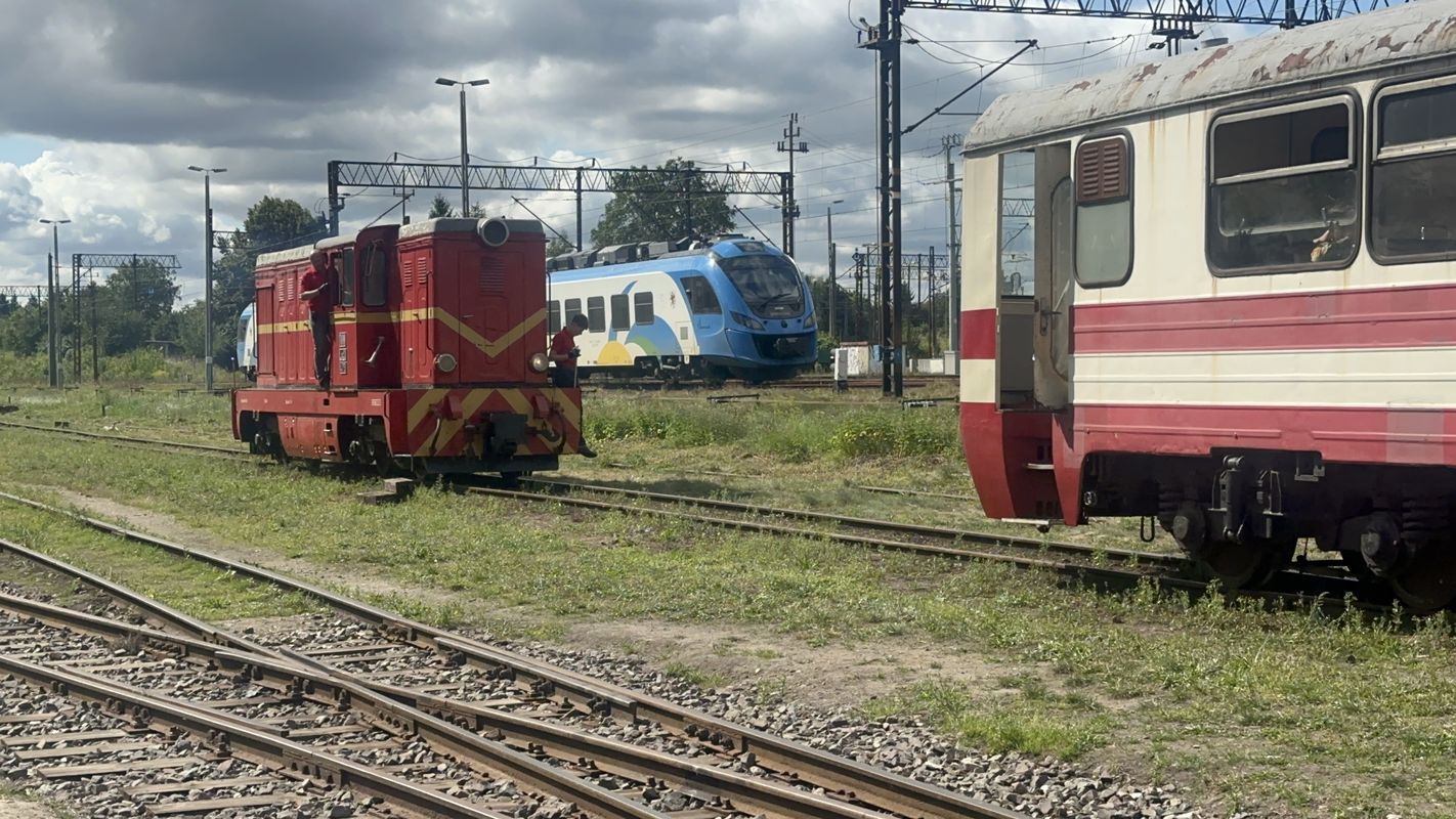 Bolesława Chrobrego, Mielno nach Kolejowa, Köslin