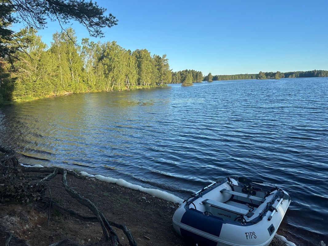 Hälleberga, Orrefors nach Frösekevägen, Orrefors