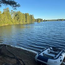 Hälleberga, Orrefors nach Frösekevägen, Orrefors