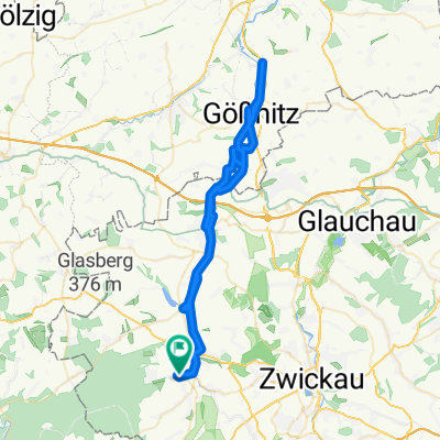 Am Park b nach Am Park 3A