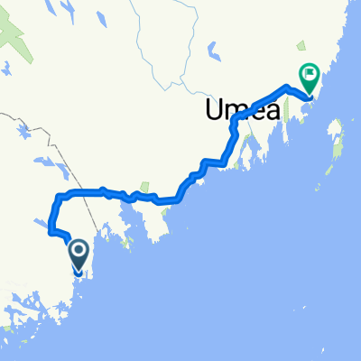 Husum - Holmön Västerbotten