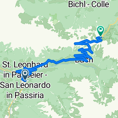 Jodizio nach Jaufenhaus