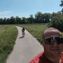 Foto 7 der Bikemap-Route "Útvonal innen: Szlovákia" Foto 7 der Bikemap-Route "Útvonal innen: Szlovákia"