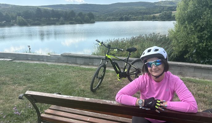 Photo 2 of the Bikemap route "Kis-Hunyad utca, Miskolc - Kis-Hunyad utca, Miskolc" Photo 2 of the Bikemap route "Kis-Hunyad utca, Miskolc - Kis-Hunyad utca, Miskolc"