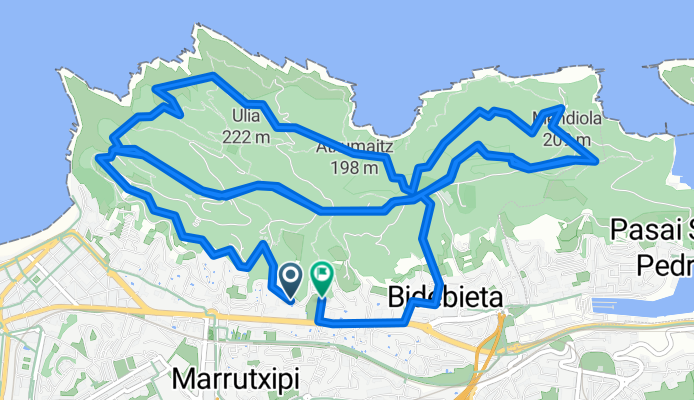 De Ulia Pasealekua a Ulllia Pasealekua