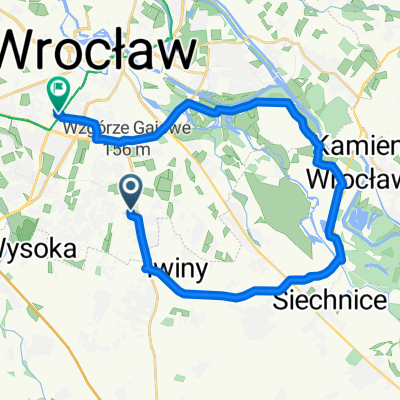 S Drabika, Wrocław do Zaporoska, Wrocław