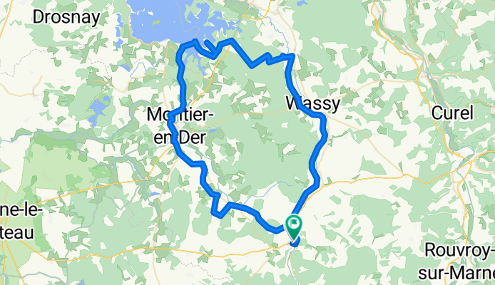 Doulevant-le-Château - DAG 1