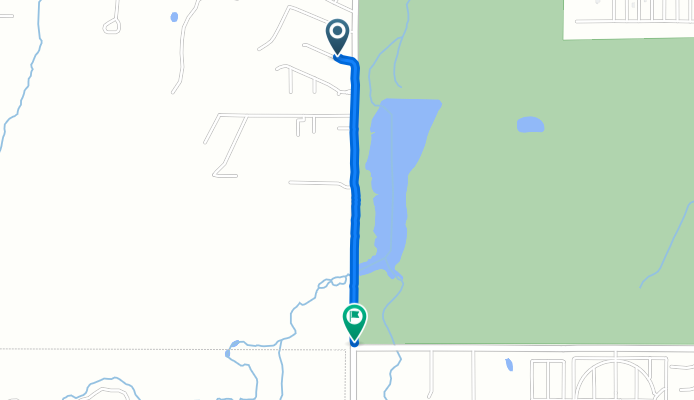 Scissortail Dr, Woodward to 34th St, Woodward