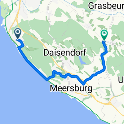 Uhldingen-Mühlhofen - Daisendorf