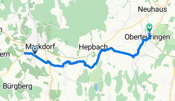 Markdorf - Oberteuringen