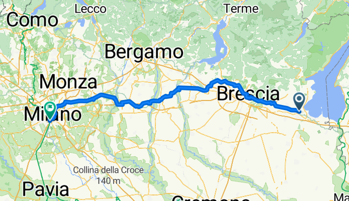 Lonato - Milan