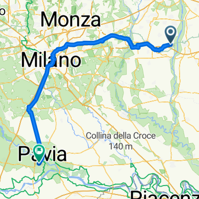 Bariano - San Martino Siccomario