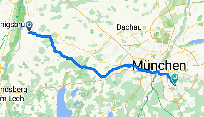 Merching - Neubiberg