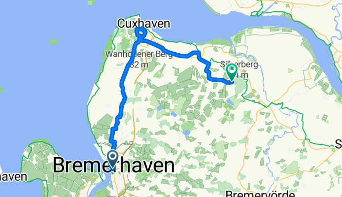 Bremerhaven - Wingst