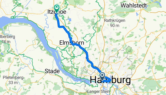 Altona - Itzehoe