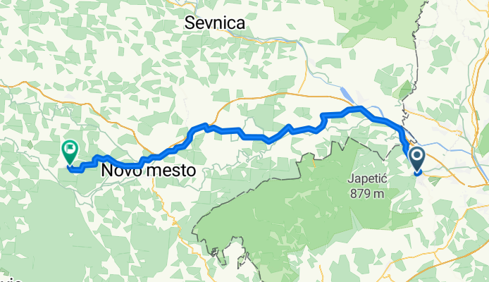 Samobor - Straža