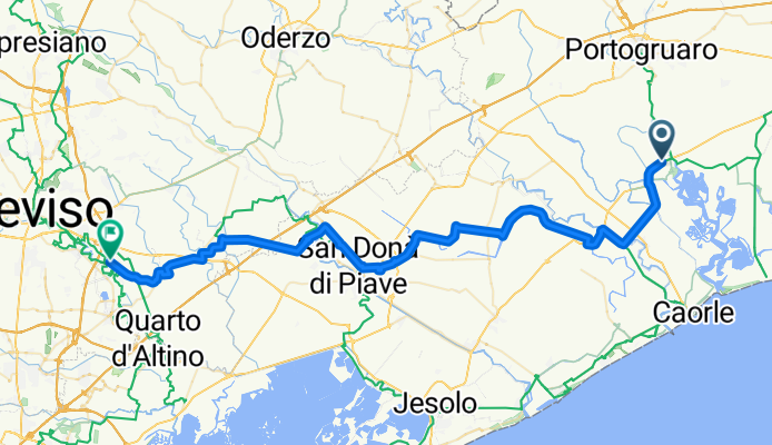 La Salute di Livenza - Cendon