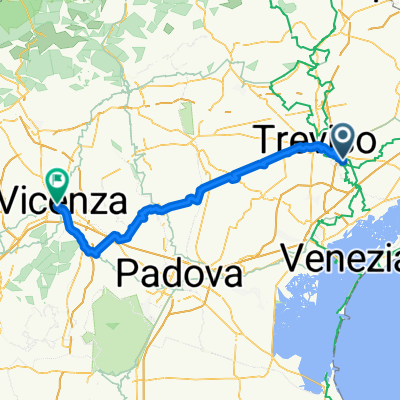 Cendon - Vicenza