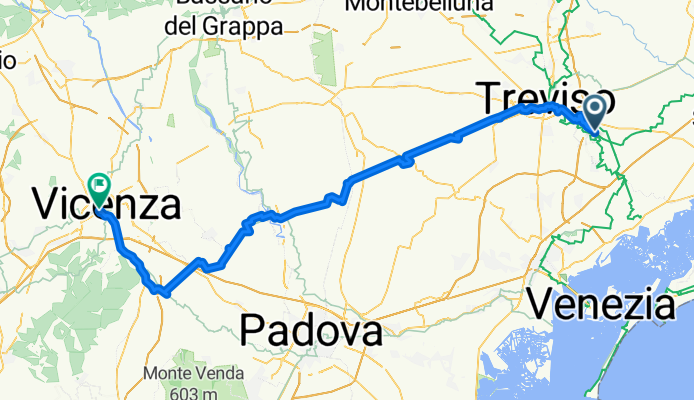 Cendon - Vicenza