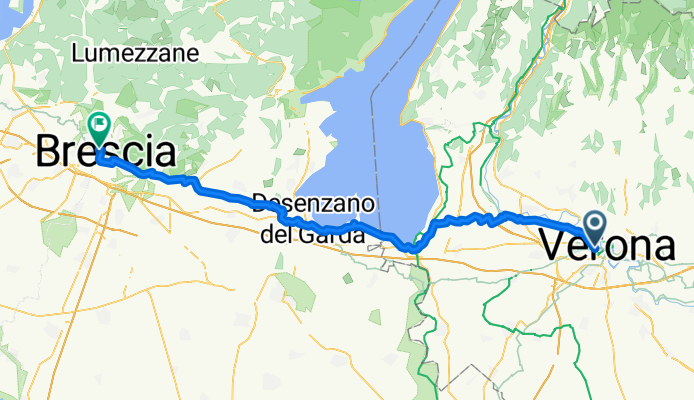 Verona - Brescia