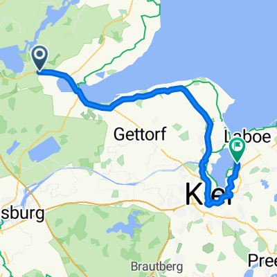 Kosel - Heikendorf