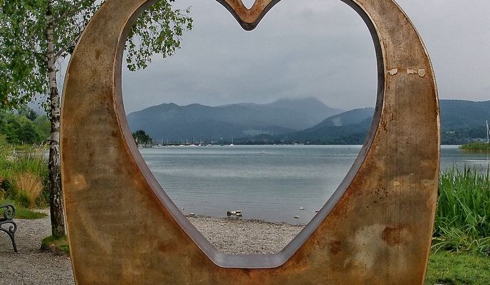 Foto 1 der Bikemap-Route "Runde um den Tegernsee"