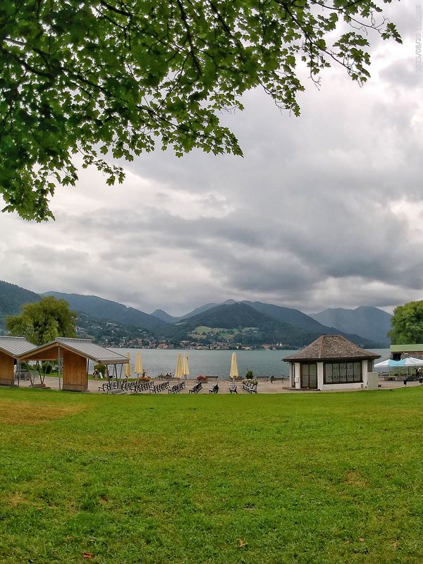 Runde um den Tegernsee