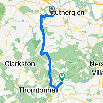 Glenmore Avenue, Glasgow to Glen Road, Glasgow