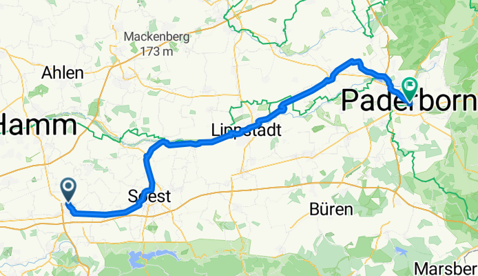 Werl - Paderborn