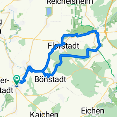 Augasse 1D nach Augasse 1D