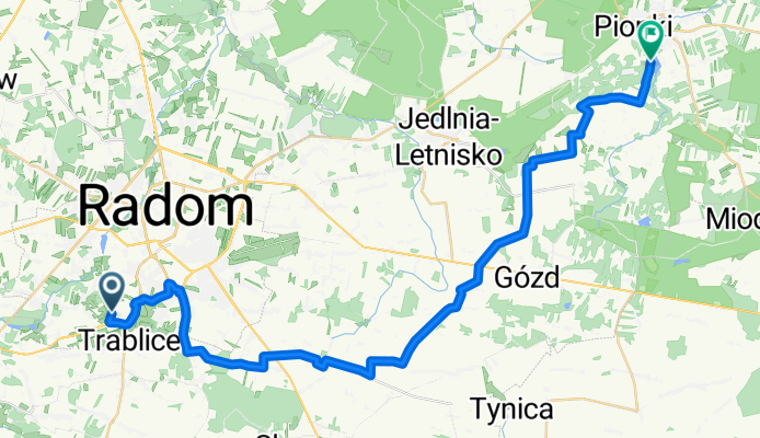 From Radom to Pionki