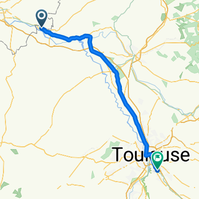 Lamagistère - Ramonville-Saint-Agne