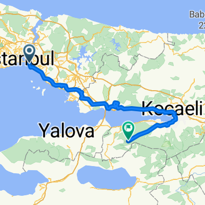 Üsküdar - Yalakdere