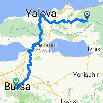 Yalakdere - Bursa