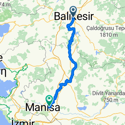 Balıkesir - Magnesia ad Sipylum