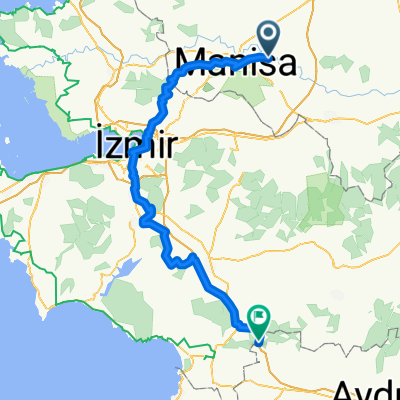 Magnesia ad Sipylum - Belevi