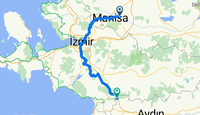 Magnesia ad Sipylum - Belevi