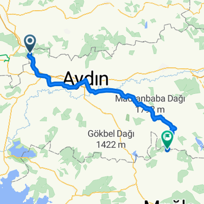 Belevi - Kavaklıdere