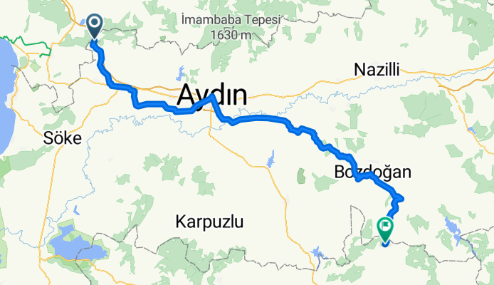 Belevi - Kavaklıdere