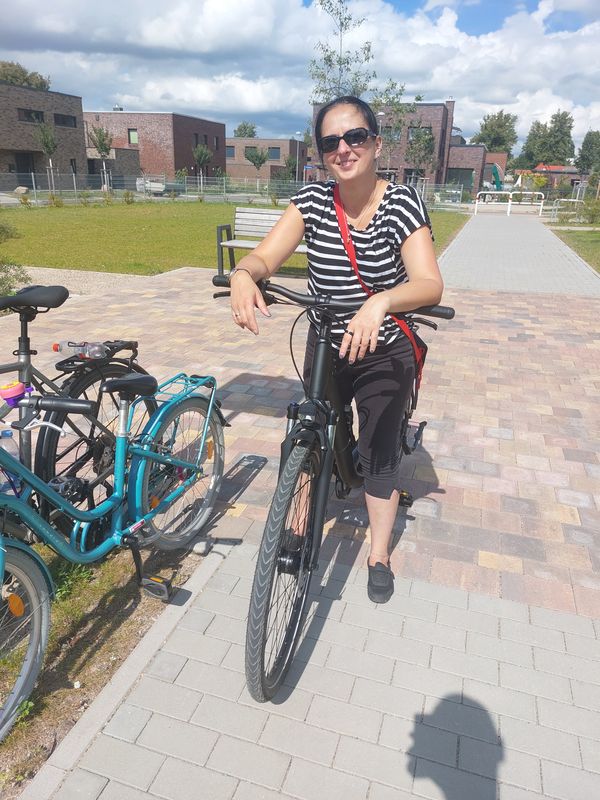 Großer Moor 7A nach Gimpelweg