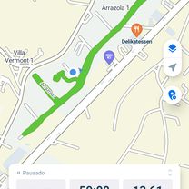 Paseo fácil