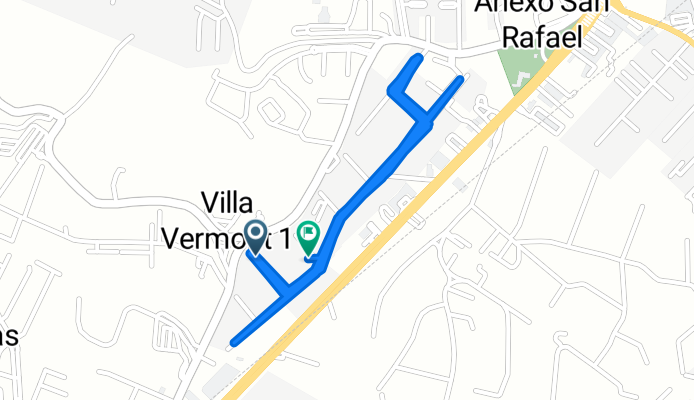 Paseo fácil