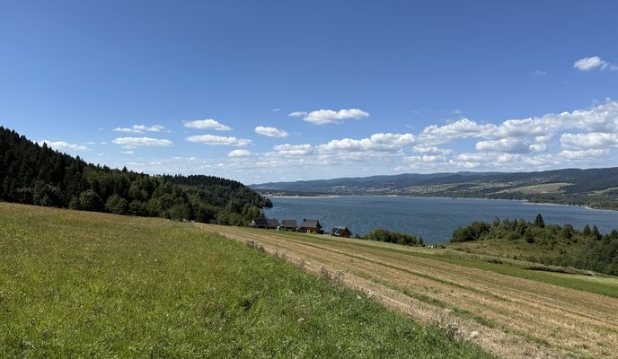 Photo 1 of the Bikemap route "Gen Władysława Sikorskiego, Nowy Targ do Stylchyn, Kluszkowce" Photo 1 of the Bikemap route "Gen Władysława Sikorskiego, Nowy Targ do Stylchyn, Kluszkowce"