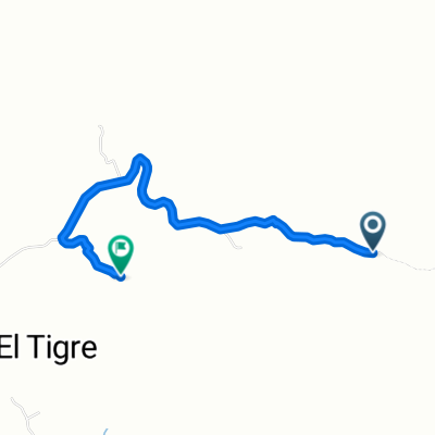 Ruta relajada