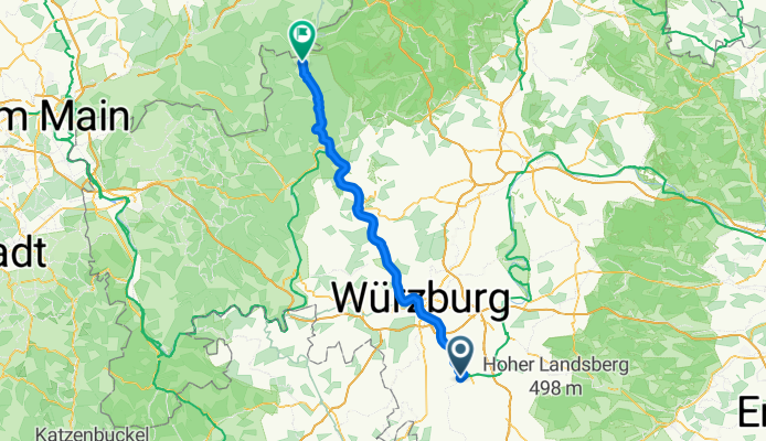 Ochsenfurt - Obersinn