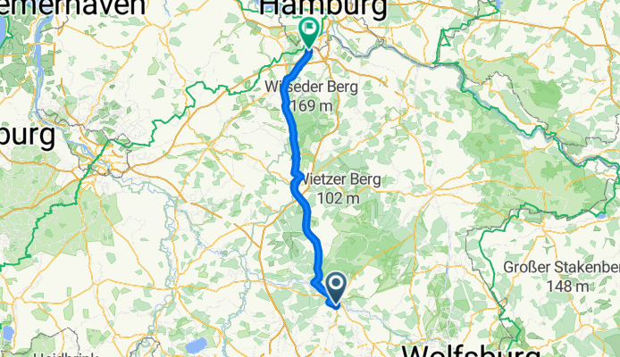 Celle - Seevetal
